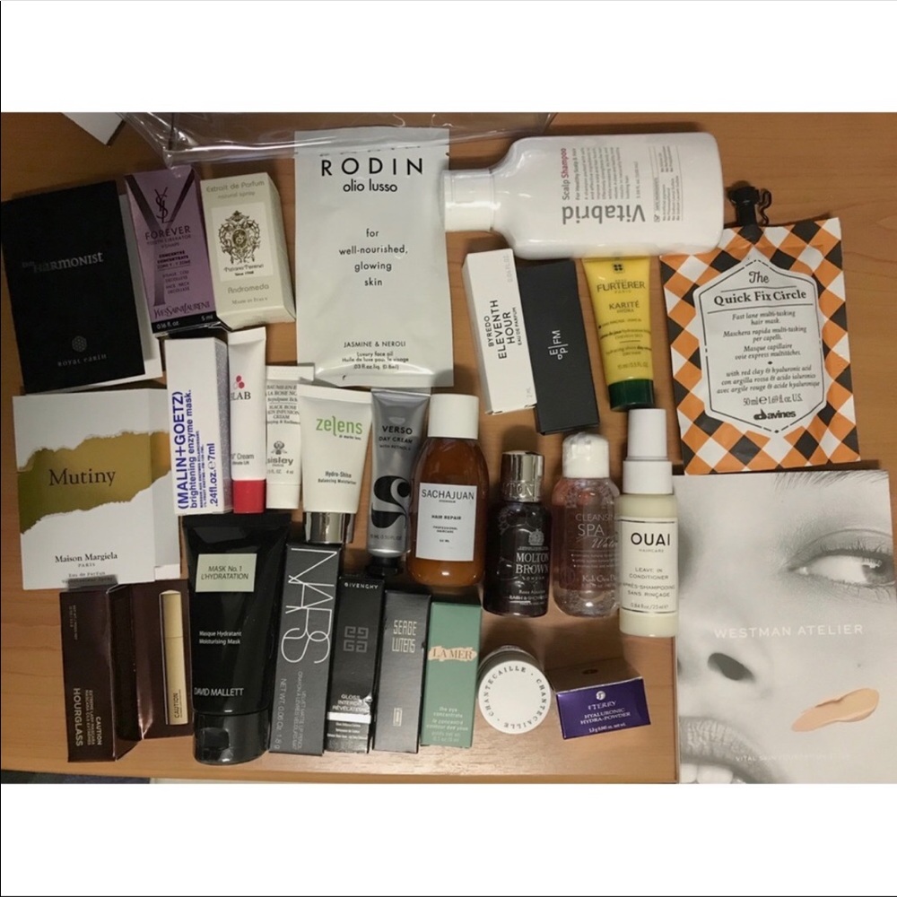 Over $288 values Barney’s New York beauty